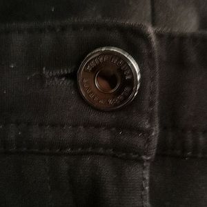 Women's white house black market dress pants size M color black